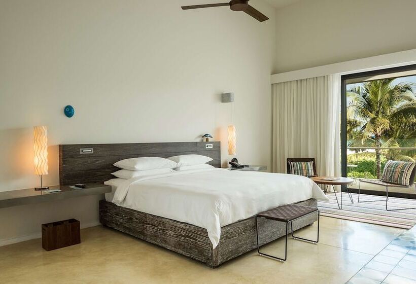 ダブルベッドスタンダードルーム, Andaz Mayakoba Resort Riviera Maya, By Hyatt