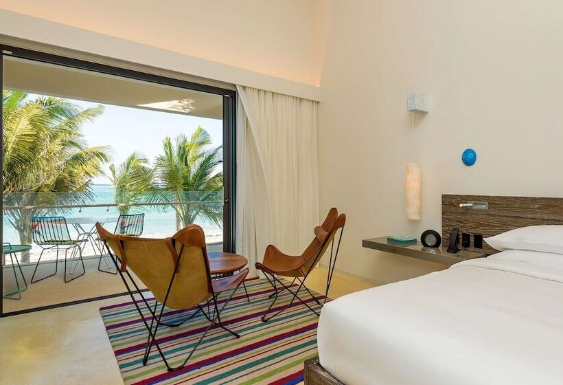 スタンダードスタジオ, Andaz Mayakoba Resort Riviera Maya, By Hyatt