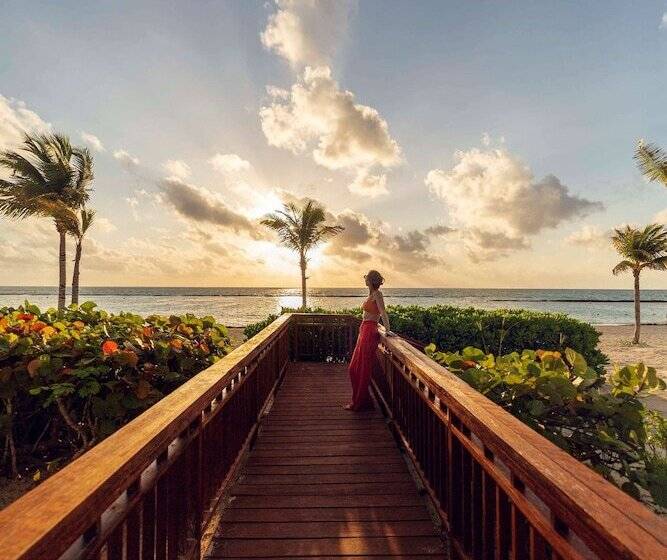 带2个双人床的标准工作室, Andaz Mayakoba Resort Riviera Maya, By Hyatt