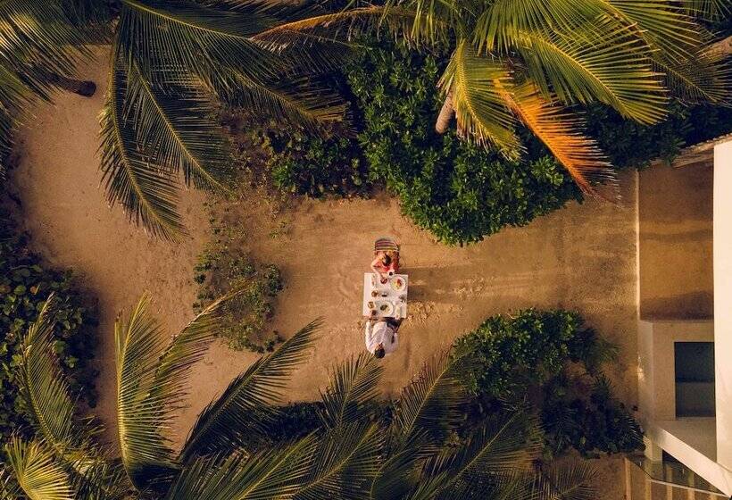 带2个双人床的标准工作室, Andaz Mayakoba Resort Riviera Maya, By Hyatt