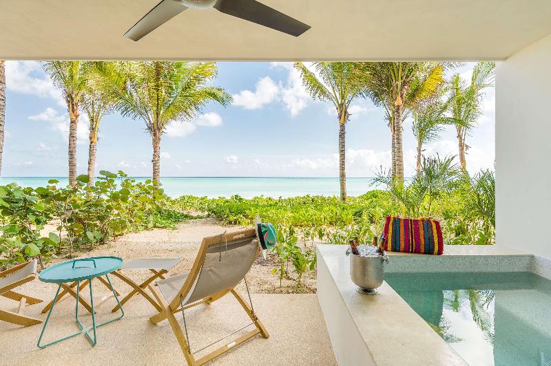 オーシャンビュースイート, Andaz Mayakoba Resort Riviera Maya, By Hyatt
