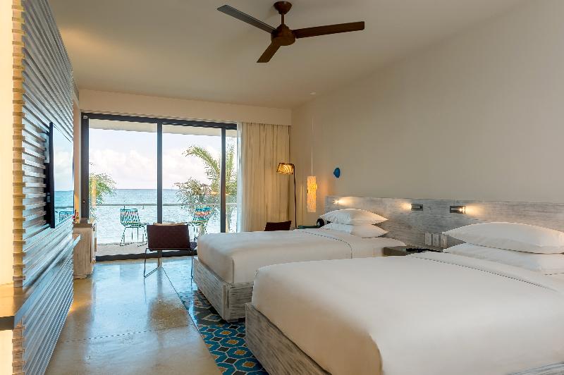 オーシャンビュースタンダードルーム, Andaz Mayakoba Resort Riviera Maya, By Hyatt