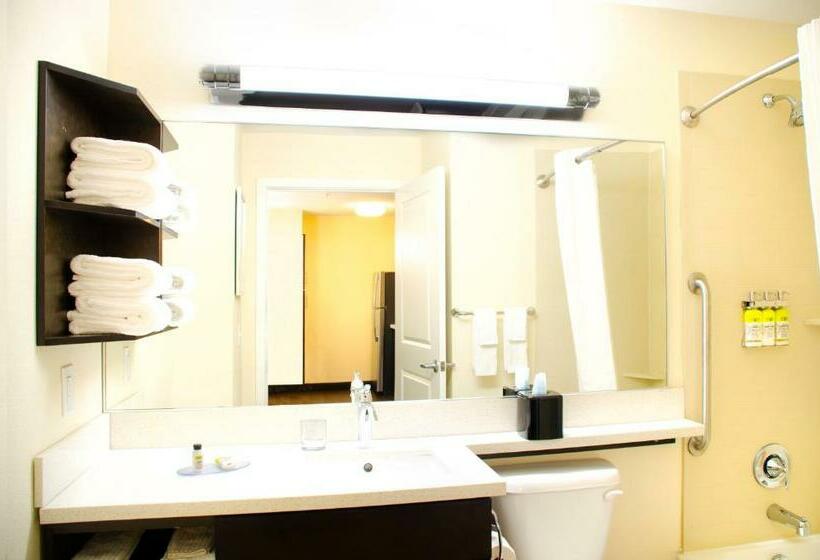 套房, Candlewood Suites York, An Ihg