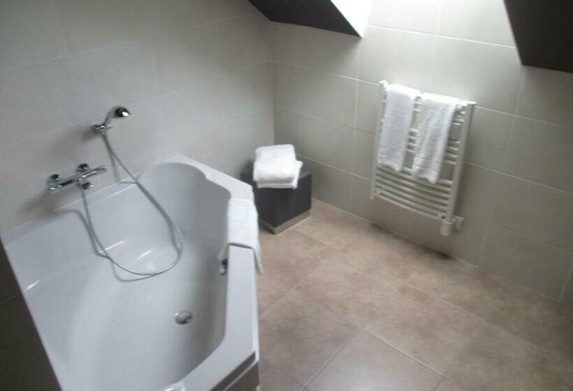 Номер Стандарт, Hôtel Le Saint Martin