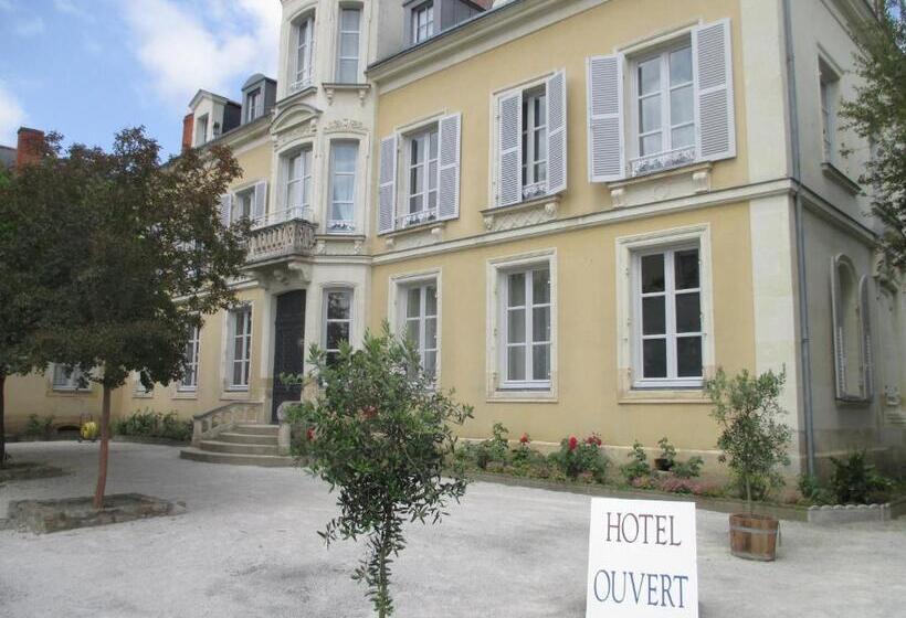 Номер Superior, Hôtel Le Saint Martin