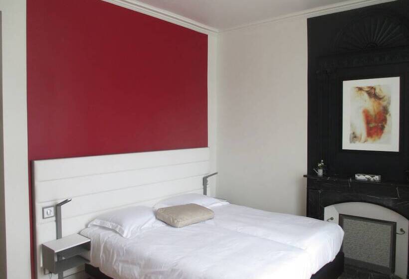 Номер Стандарт, Hôtel Le Saint Martin