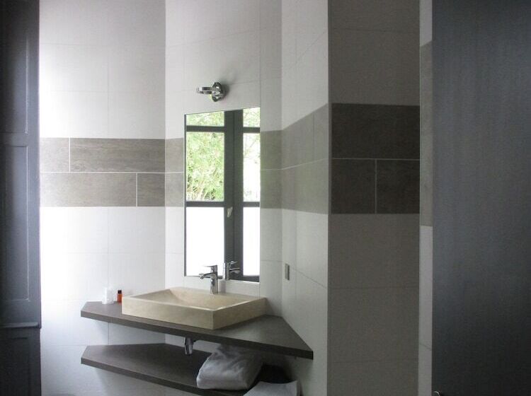 Номер Superior, Hôtel Le Saint Martin