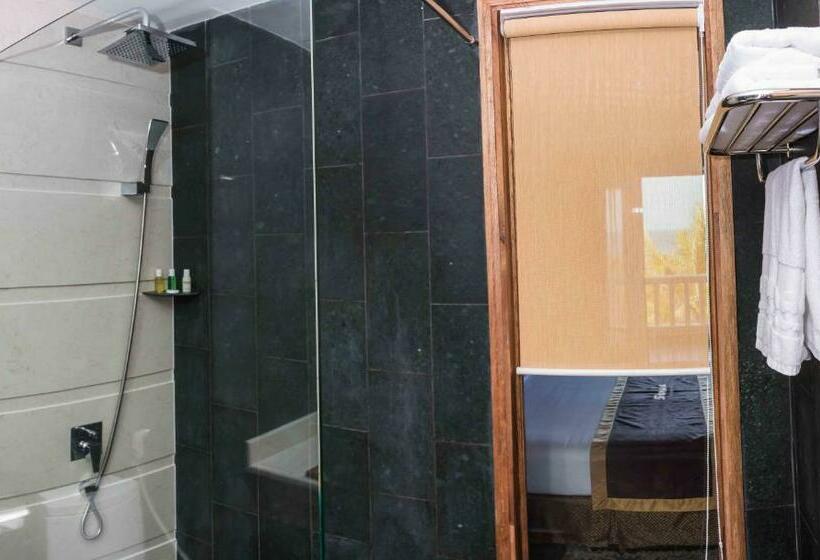 اتاق لوکس با چشم‌انداز دریا, Sonata Resort & Spa
