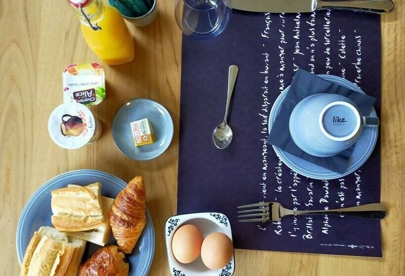 اتاق لوکس, La Maison Bleue De Roubaix