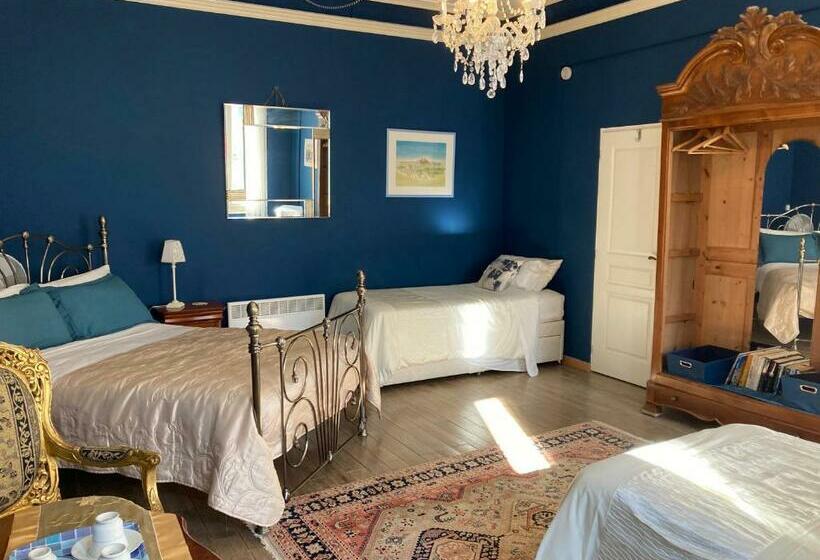 غرفة عائلية, La Villa Celine