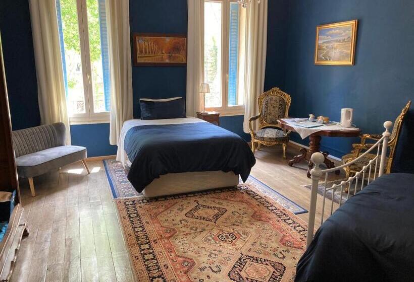 Номер Стандарт Трехместный, La Villa Celine