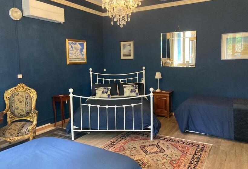 Номер Стандарт Трехместный, La Villa Celine