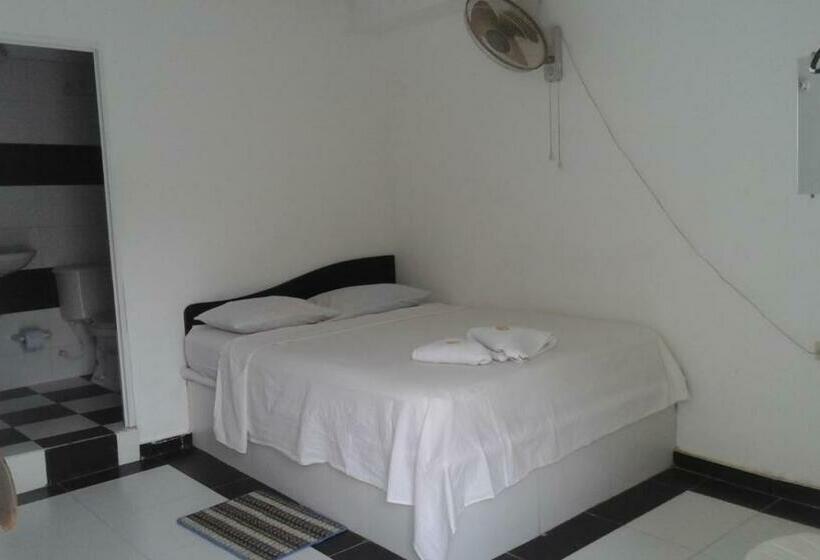 اتاق استاندارد یک نفره, Minca Express Relax   Base Camp