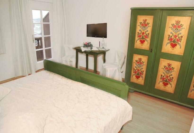 Номер Стандарт Вид на Горы, Garni Georgenhof Adults Only