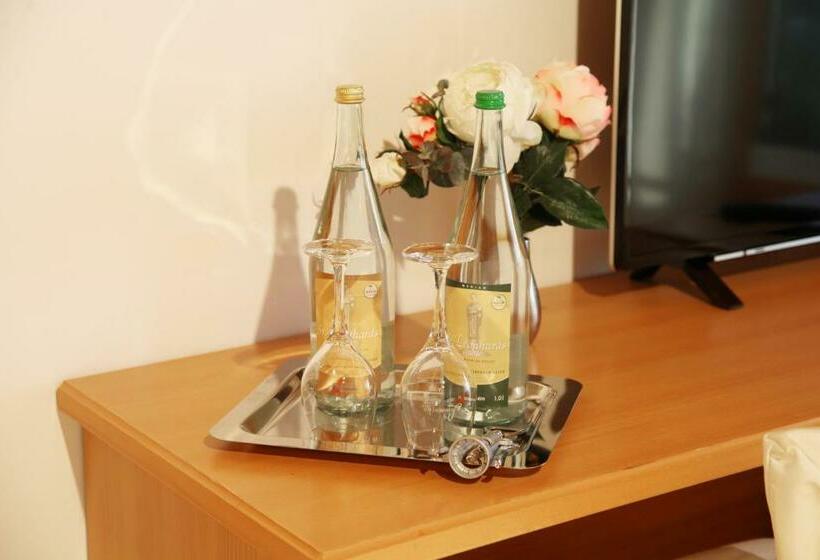 Comfort room with mountain view, Garni Georgenhof Adults Only
