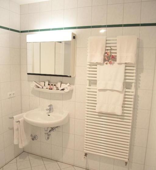 Номер Deluxe Вид на Горы, Garni Georgenhof Adults Only