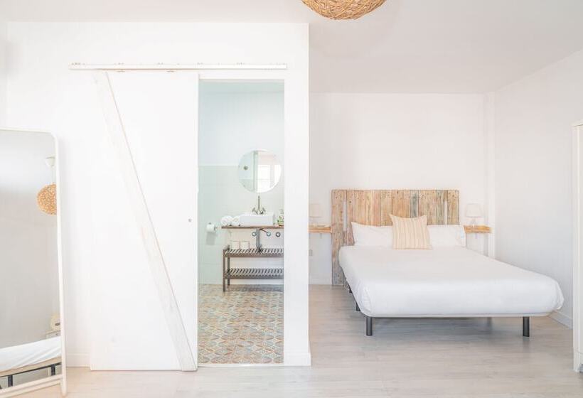 اتاق استاندارد چهار تخته, Dulces Dreams Boutique