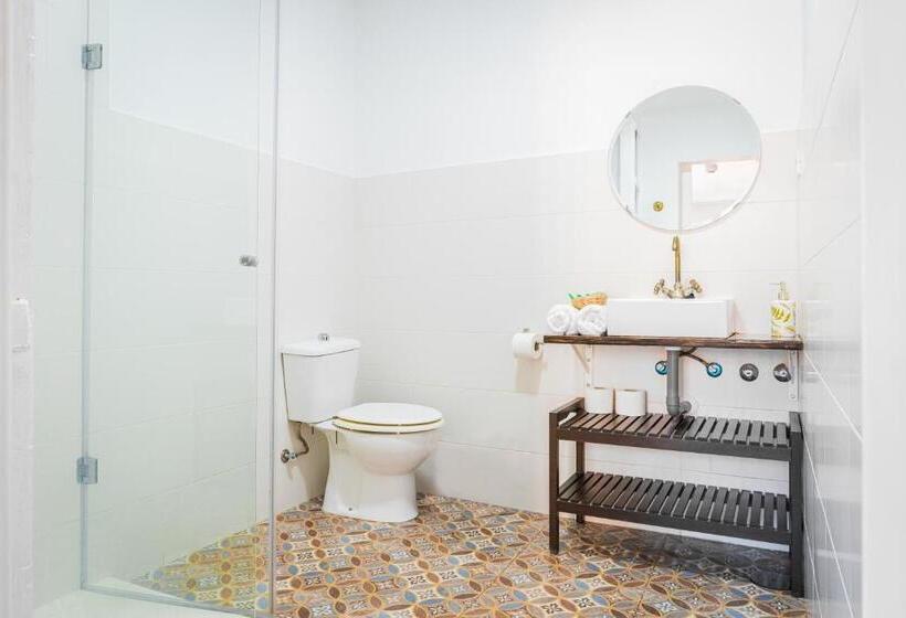 اتاق استاندارد چهار تخته, Dulces Dreams Boutique