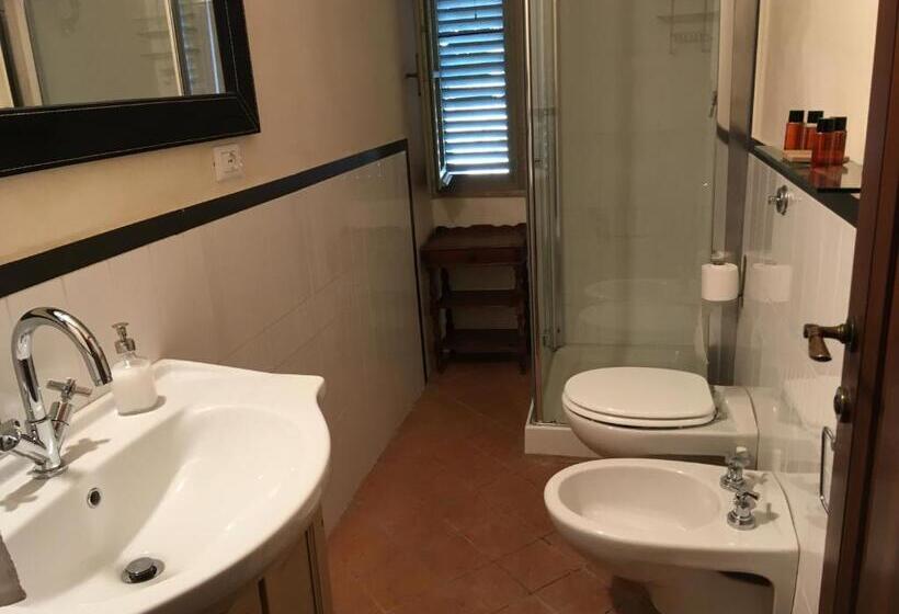 Номер Deluxe, B&b Locanda Toscanini