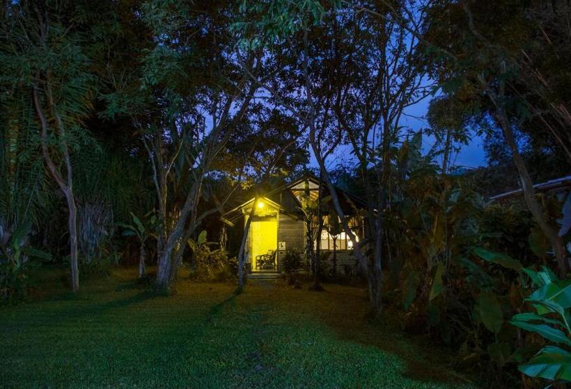 בקתה סטנדרטית, Casa De Piedra