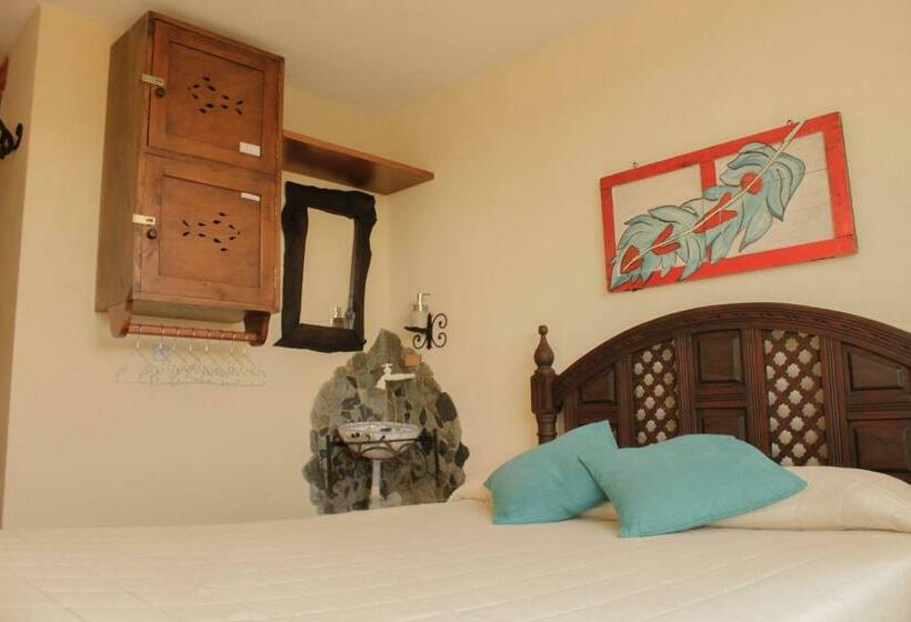 Номер Стандарт Вид на Сад, Casa Encuentro Ecolodge