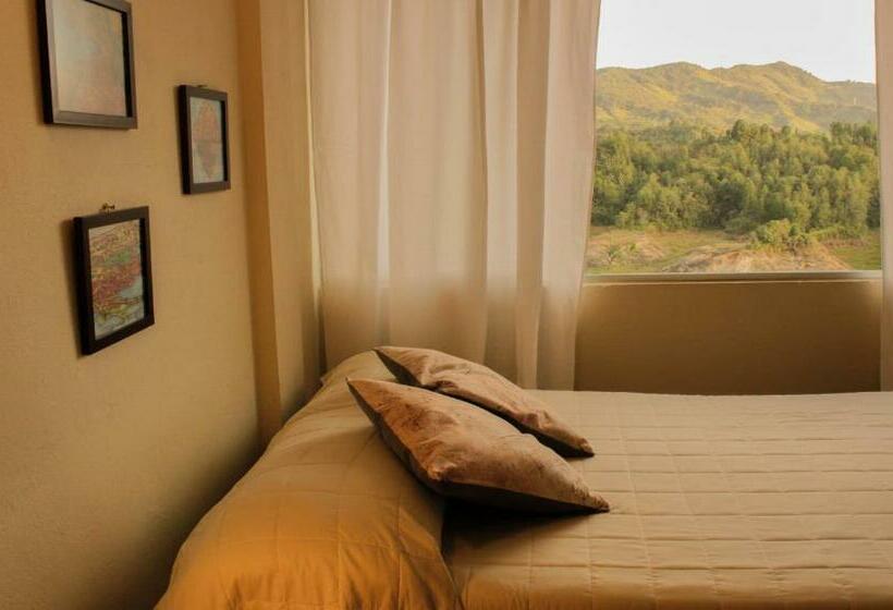 Номер Стандарт Вид на Сад, Casa Encuentro Ecolodge