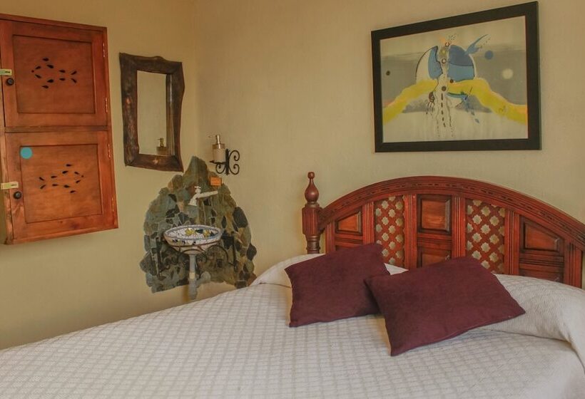 Çift Kişilik Yataklı Basic Oda, Casa Encuentro Ecolodge