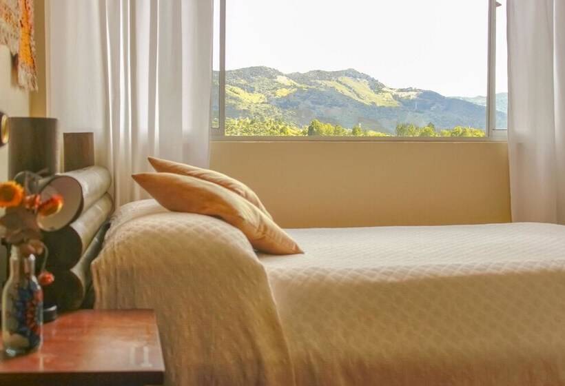 Çift Kişilik Yataklı Basic Oda, Casa Encuentro Ecolodge