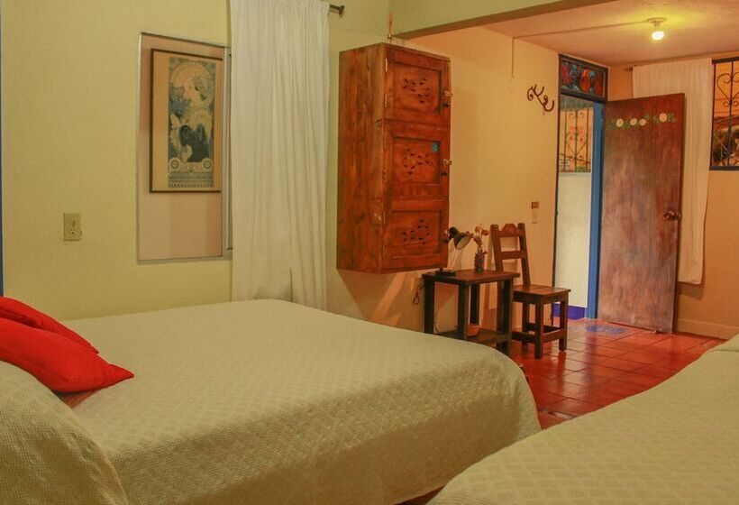 Üç Kişilik Standart Oda, Casa Encuentro Ecolodge