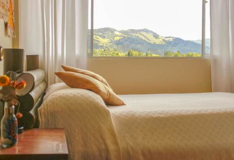 Çift Kişilik Yataklı Basic Oda, Casa Encuentro Ecolodge