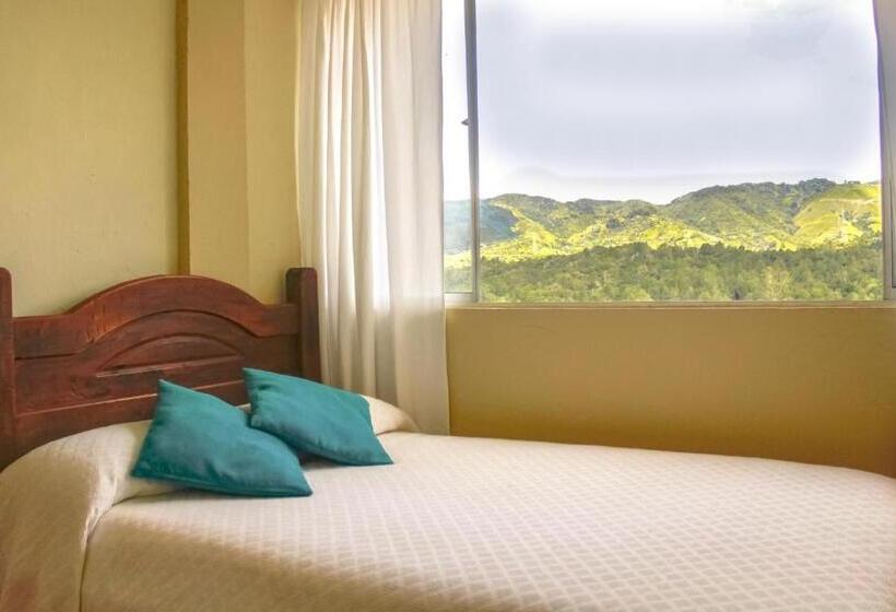 Номер Basic, Casa Encuentro Ecolodge