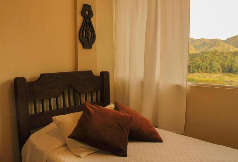 Номер Basic, Casa Encuentro Ecolodge