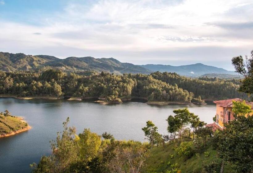 Basic Oda, Casa Encuentro Ecolodge