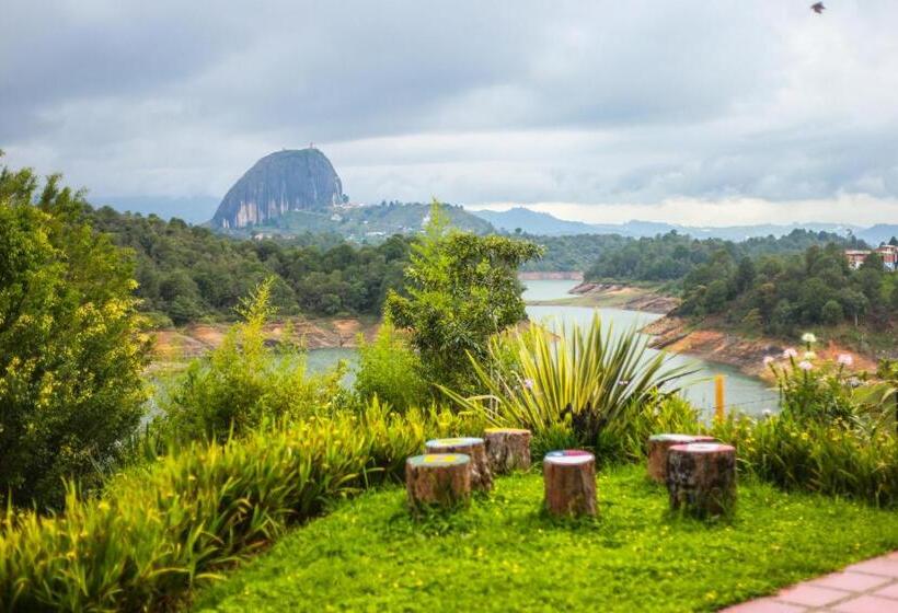 Yatak Paylaşımlı Oda, Casa Encuentro Ecolodge