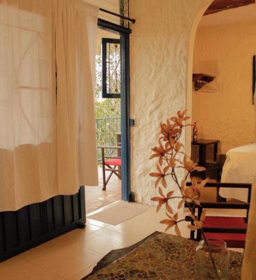 Номер Deluxe, Casa Encuentro Ecolodge