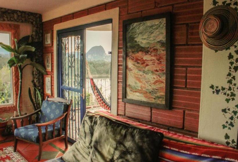 Üç Kişilik Standart Oda, Casa Encuentro Ecolodge