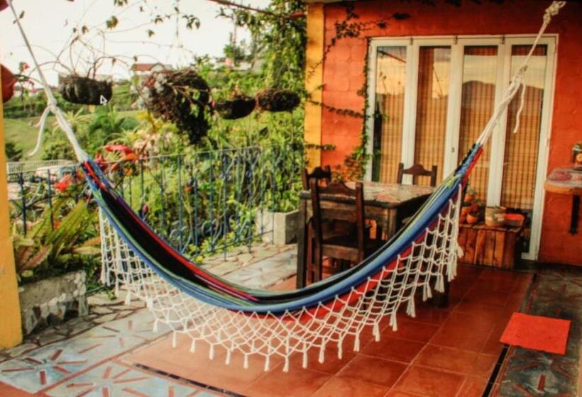 Номер Стандарт Трехместный, Casa Encuentro Ecolodge