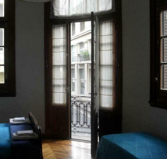 اتاق استاندارد, Che Argentina Hostel Suites