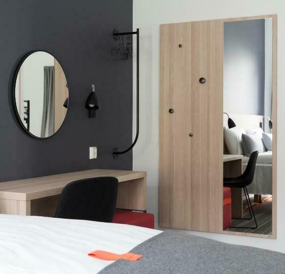 Семейный Номер, Citybox Bergen City