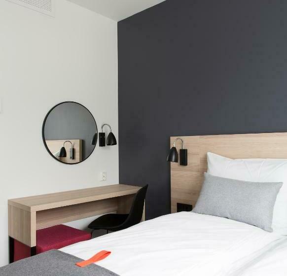 Номер Стандарт, Citybox Bergen City