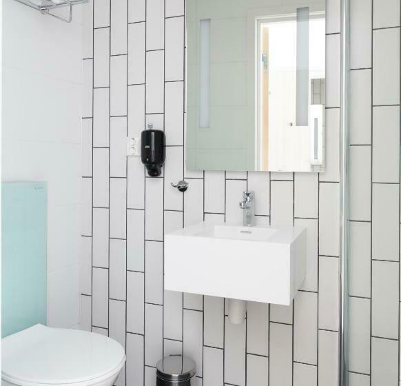Номер Basic, Citybox Bergen City