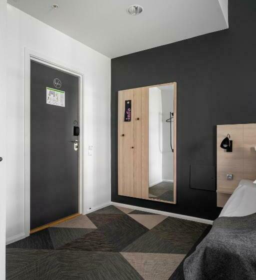 Номер Стандарт, Citybox Bergen City