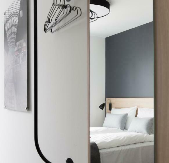 Номер Basic, Citybox Bergen City