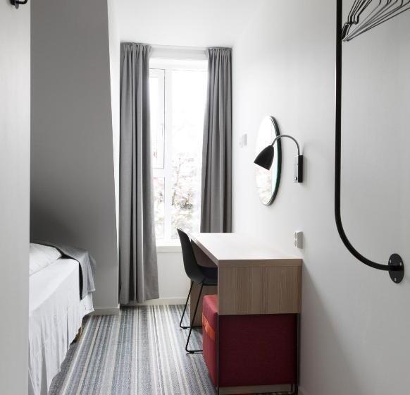 Номер Стандарт Индивидуальный, Citybox Bergen City