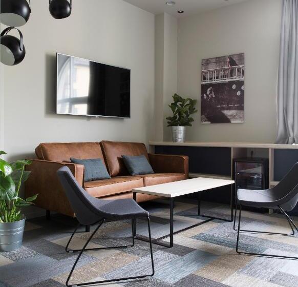 Полулюкс, Citybox Bergen City