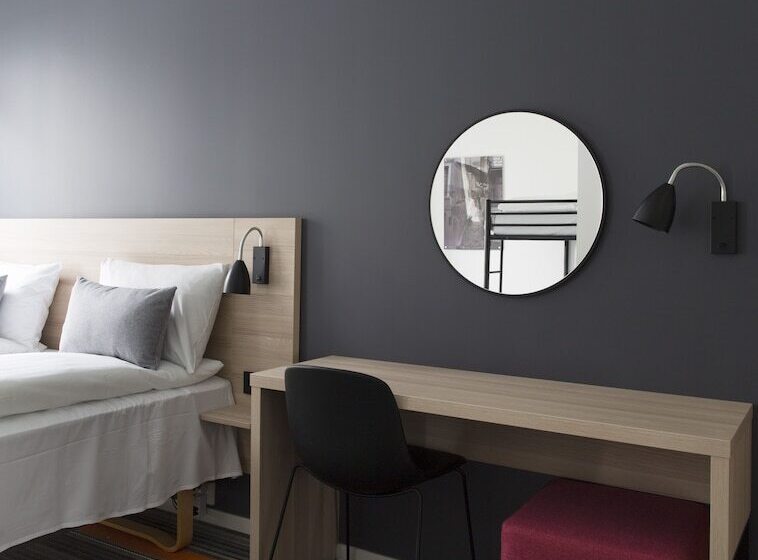 Семейный Номер, Citybox Bergen City