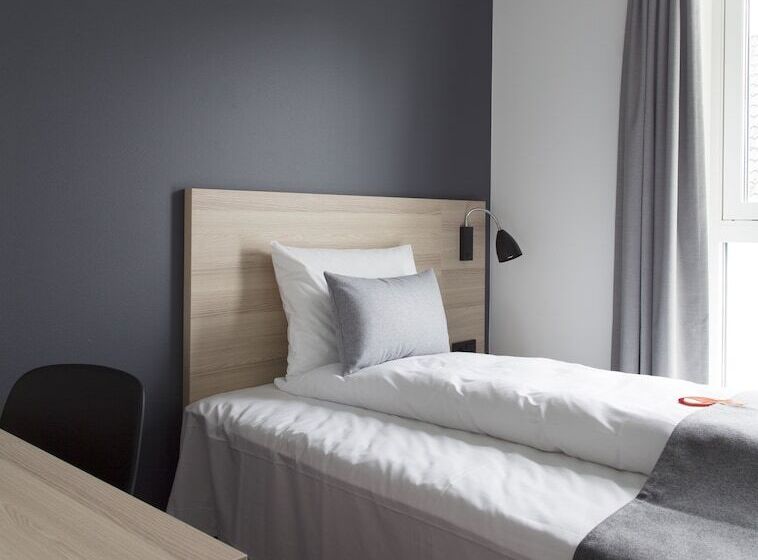 Номер Стандарт Индивидуальный, Citybox Bergen City