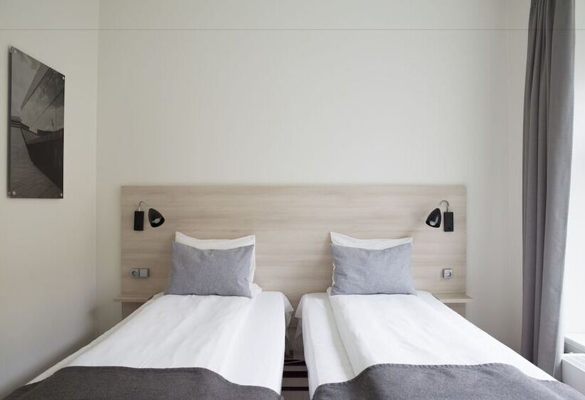 Номер Стандарт, Citybox Bergen City