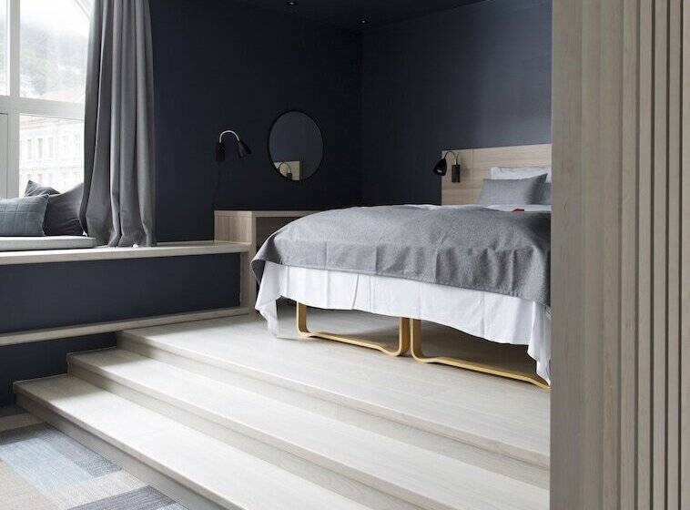 Полулюкс, Citybox Bergen City