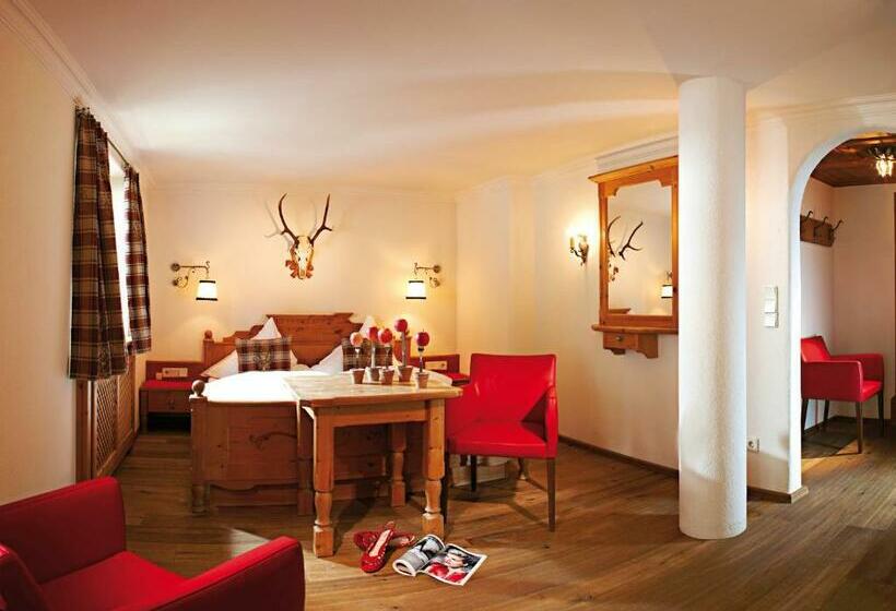 Номер Superior, Bei Max   Hotel Garni Kirchenwirt